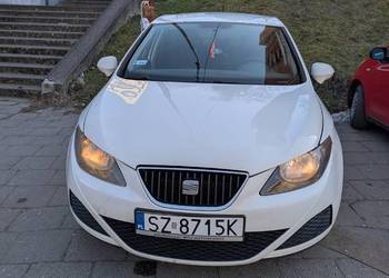 Seat Ibiza 1.2 2008 sprawne