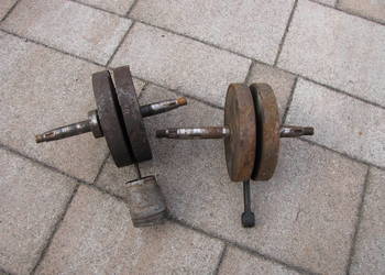 Wał korbowy Shl Wsk Wfm