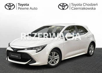 Toyota Corolla 1.8 Hybrid COMFORT TECH, salon Polska, gwarancja, FV23% Ser…