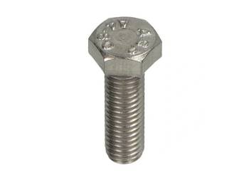 A4 Śruba z łbem sześciokątnym 20x65