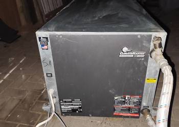 5 Pomp ciepła powietrze-woda. ClimateMaster.