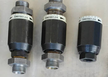REXROTH MG10 G1.2 zawór dławiący hydrauliczny