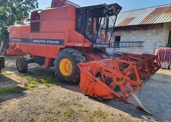 Deutz fahr m2780h