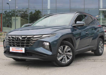 HYUNDAI Tucson, 2022r. Carplay* LED* Navi* Tempomat* FV23%
