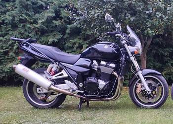Suzuki Gsx 1400 K5