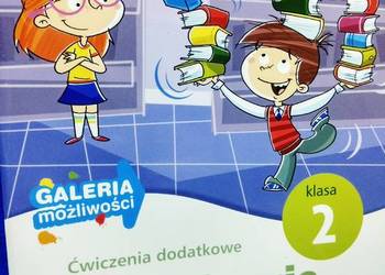 Rozwiązuję zadania 2 galeria możliwości wczesnoszkolna Rozwiązuję zadania 2 galeria możliwości wczesnoszkolna
