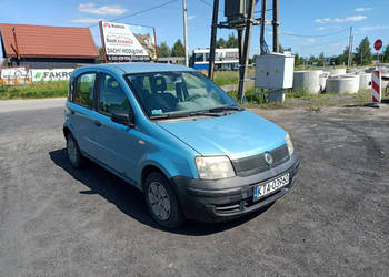Fiat Panda Fiat Panda 1.1 03r II (2003-2012)