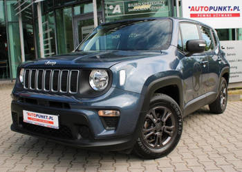 Jeep Renegade, 2023r. | Gwarancja | Salon PL | I-WŁ | ASO | Tempomat | BLI…