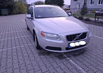 Volvo V70 III 2009r. 2.0B,LPG,/Zamiana