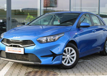 KIA Ceed, 2023r. Salon Polska, FVAT23%, GWARANCJA KIA, Tempomat, LaneAssis…