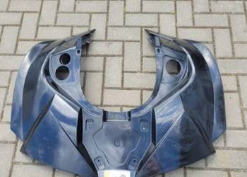 CAN-AM CAN AM RENEGADE G2 BŁOTNIK TYŁ TYLNY PLASTIK OSŁONA MOCOWANIE OEM