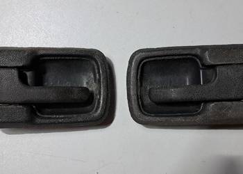 Klamka wewnętrzna lewa prawa 171837235 Audi 80 B2 VW Golf Jetta