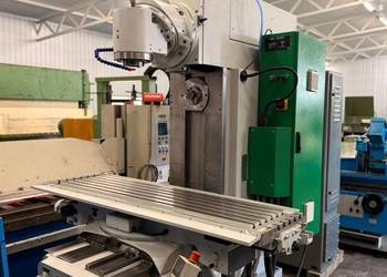 FREZARKA UNIWERSALNA UNITECH FU 400 450 S APUG