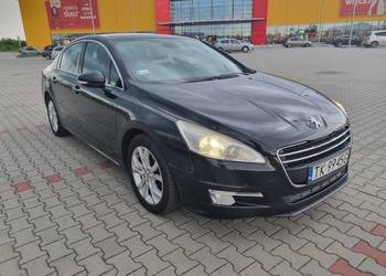 Peugeot 508 2.0 HDI