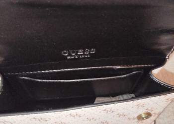 Torba, ecru Guess