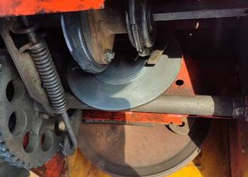 Odśnieżarka spalinowa canadiana 825