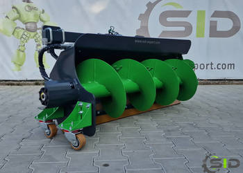 Podgarniacz pasz TMR 1800 mm SID