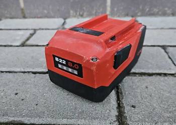 HILTI Akumulator B22 8.0 22V  Li-ion