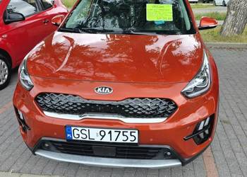 Kia Niro 1.6 GDI Hybryd Wersia L Business 2021r