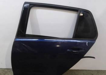 DRZWI  LEWE TYŁ LH5X GTI HB  VW Volkswagen Golf VII (2014-  )