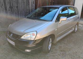 Suzuki Liana 1.6 Gaz, Hak, Grzane fotele, Radio Android, Kamera cofania