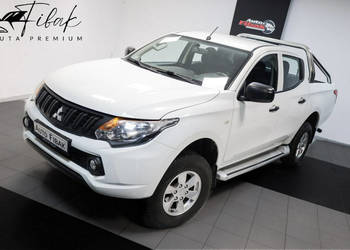 Mitsubishi L200 2.4l*4x4*5os*Salon Polska*Hak