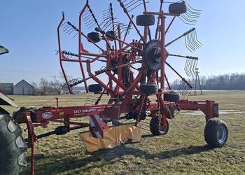 Zgrabiarka lely 8.5m