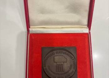 Medal przegląd aktywności kulturalnej 1976 (001)