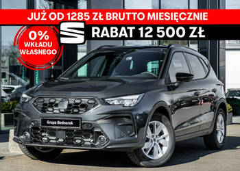 Seat Arona Style 1.0 TSI 115 KM Dostępny od ręki!