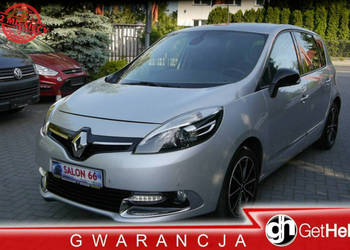 Renault Scenic 2.0b Led Navi Kamera Stan b,dobry bezwypadkowy z Niemiec Gw…
