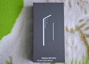 Samsung Galaxy S25 Ultra 5G 12/256GB/DS z Media Expert