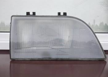 Polonez Caro lampa przednia prawa reflektor przód pasażera oryginał FSO