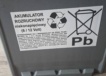 Akumulator samochodowy