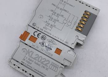 Beckhoff KL2022 IO Module
