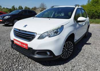 Peugeot 2008 1.2 vvti 82km stan bdb niski przebieg gwarancja