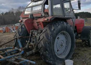 Sprzedam ciągnik mf