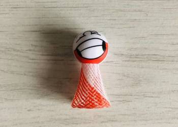 Football jumpers figurka Dania  kolekcja Intermarche