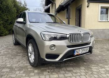 BMW X3 F25 XDrive 2015 Zamiana
