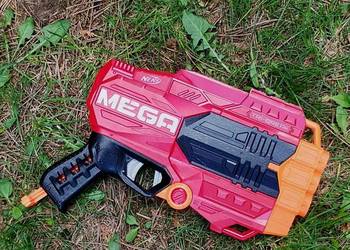 Hasbro Nerf N-Strike Mega Tri-Break