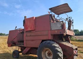 Bizon 56 kombajn zbożowy