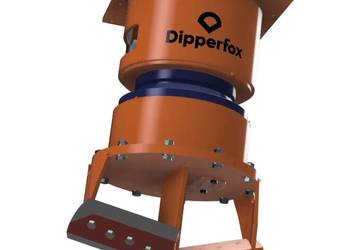 Frezarka do pni drzew Dipperfox SC600