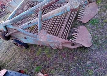 Sprzedam kopaczke elewatorowa