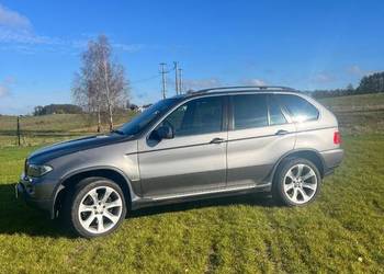 Bmw x5 e53