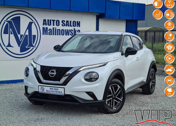 Nissan Juke Navi 2xPDC Kamera Virtual Grzane Fotele+Kierownica Full Led Wo…