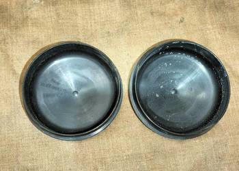 Osłona górna kolumny McPhersona BMW E39 E38 E65 E66 X5 E53 BEZ EDC