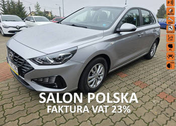 Hyundai i30 2021 Tylko Salon Polska 1Właściciel GWARANCJA BEZWYPADKOWY s85…
