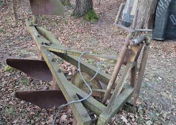Pług 4 skibowy