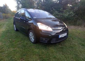 Citroen C4 Picasso 2.0 HDi 136KM 100kW Pierwszy właściciel