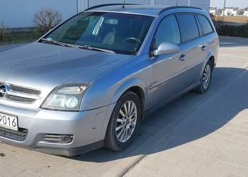 Opel Vectra 1.9CDTI 150KM 2005rok
