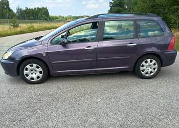 Peugeot 307 1.6 LPG 2003r